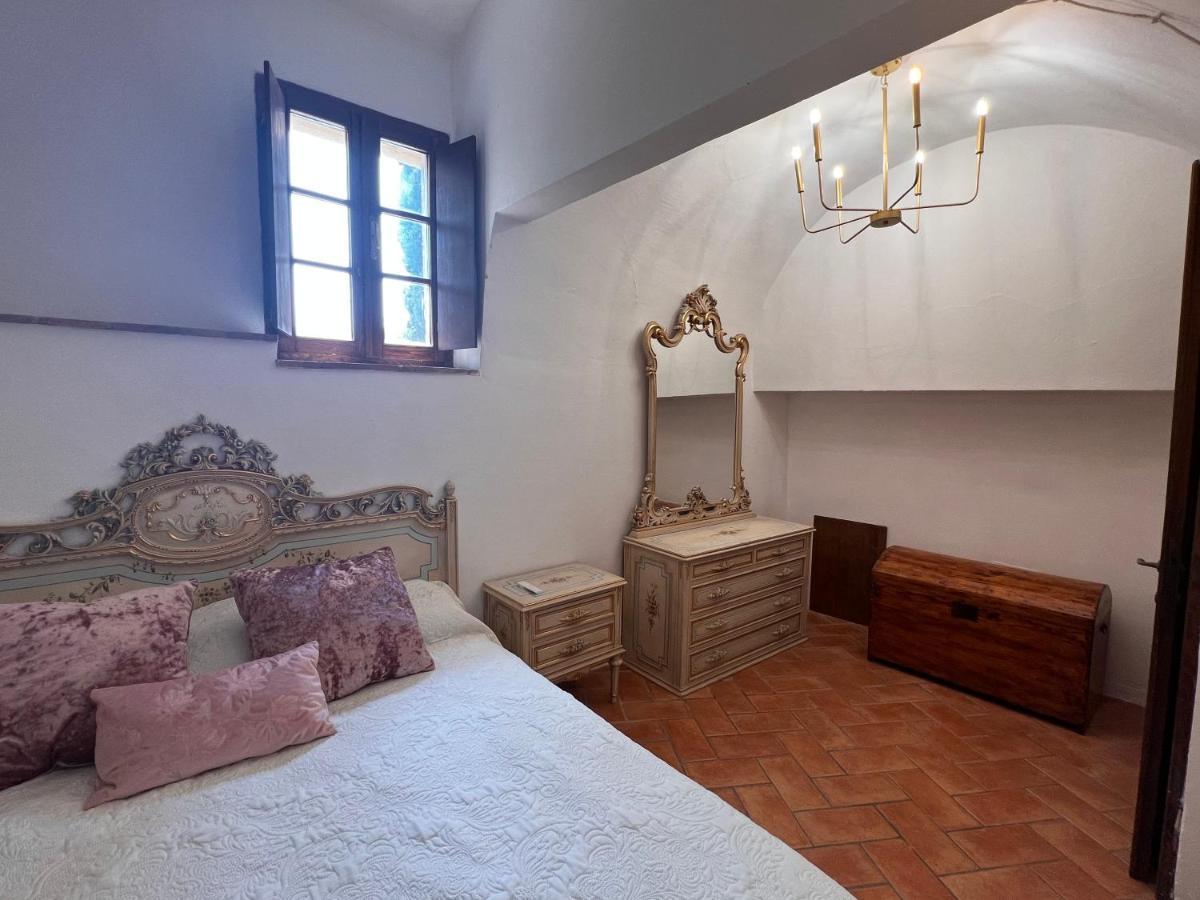 Antica Colombaia Apartment Volterra Exterior photo