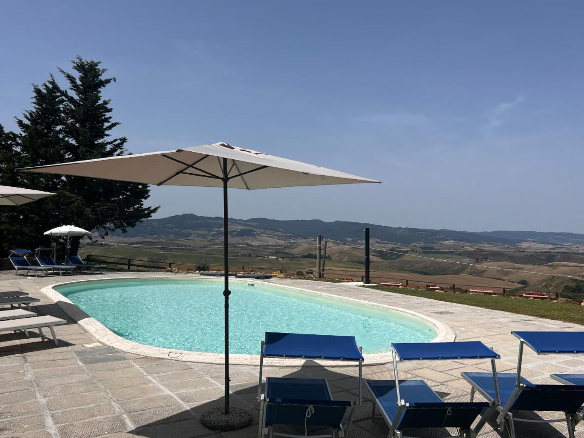Antica Colombaia Apartment Volterra Exterior photo
