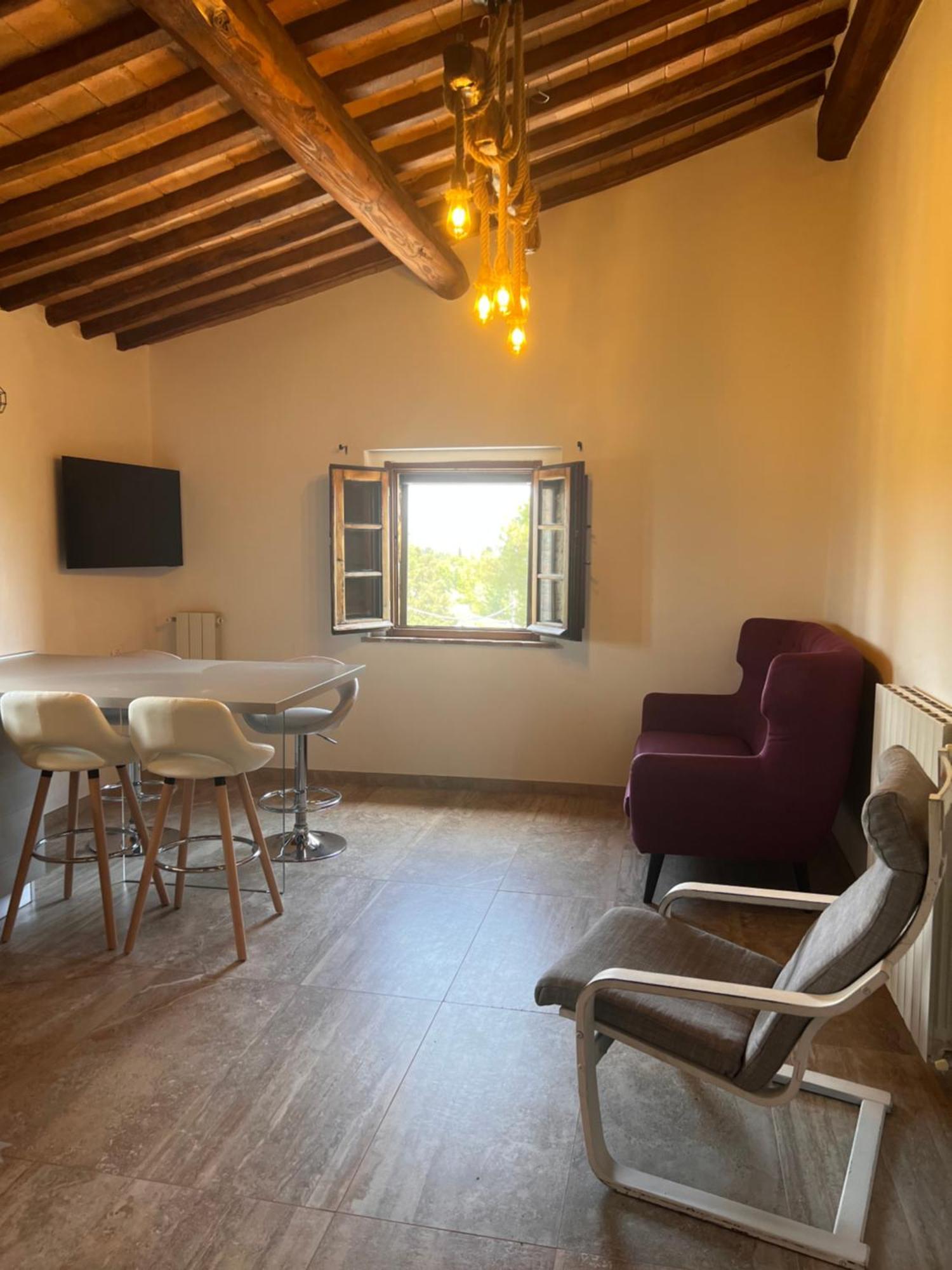 Antica Colombaia Apartment Volterra Exterior photo